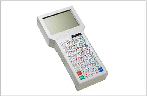 残留応力検出器 TSC-3M-12記録装置